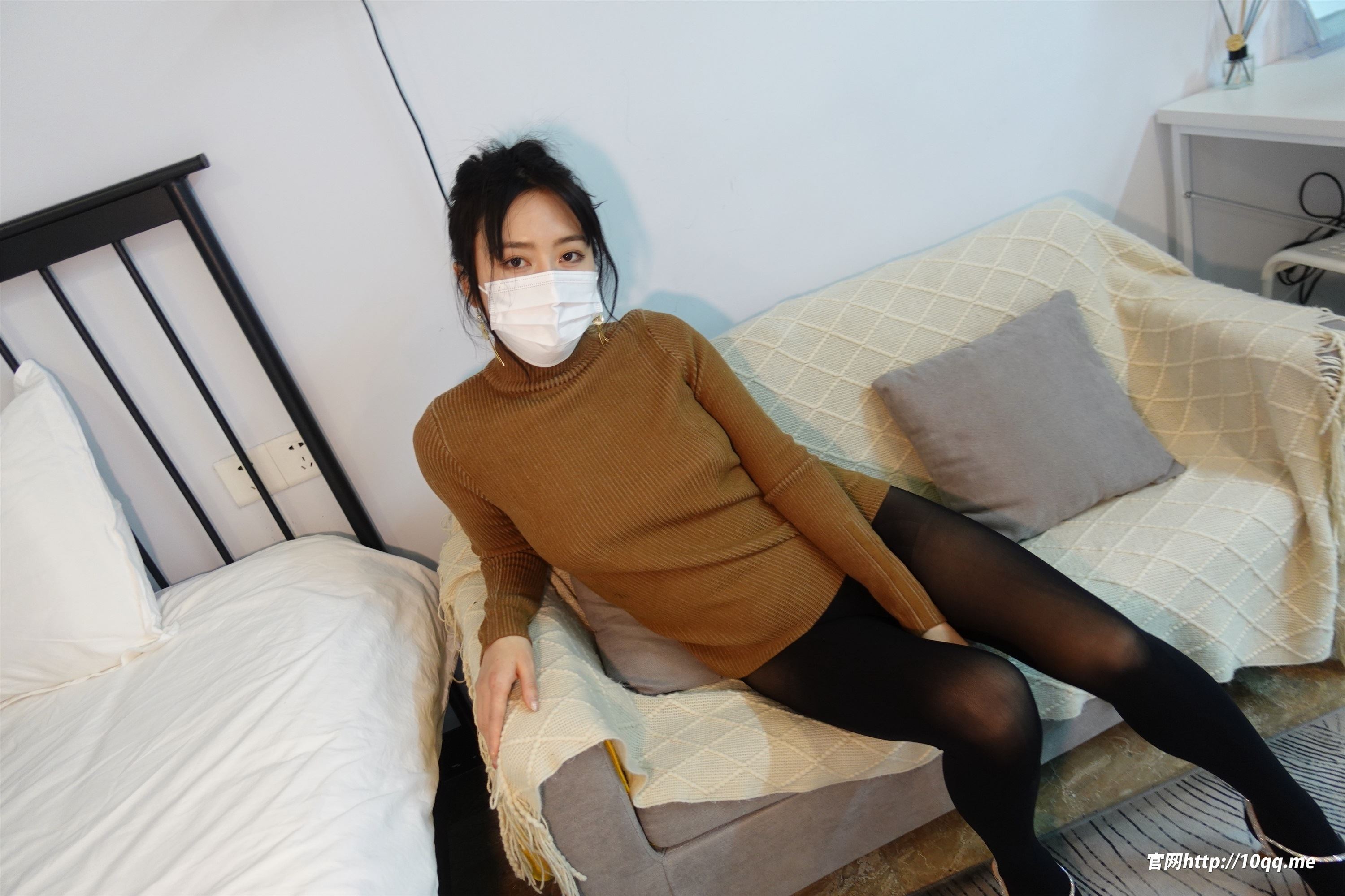 ROSI口罩系列 2022.04.07 NO.2125